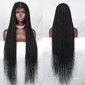 Long Medium-sized Twist: 28 inches