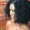 lovely short tight curl micro twist,