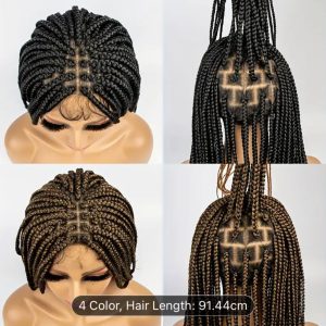 Classic Long Braid: 36 inches