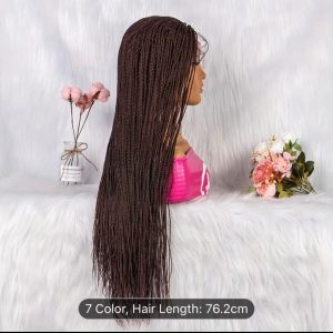 Classic Long Small-sized Braid: 28 inches