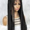 Easy Breezy Chunky Box Braid: 26 inches