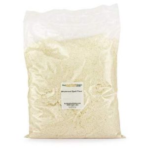 Buy Whole Foods Spelt Flour Wholemeal (1kg)