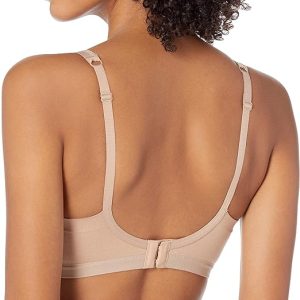 Warner's Women's Easy Does It® Underarm-smoothing With Seamless Stretch Wireless Lightly Lined Comfort Bra Rm3911a